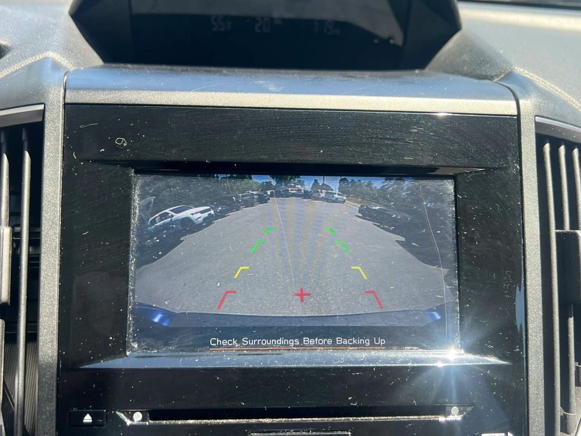 2019 Subaru Crosstrek 2.0i Premium Sport Utility 4D