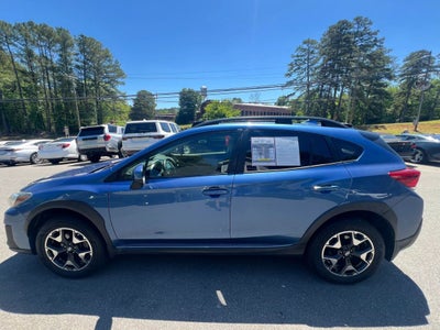 2019 Subaru Crosstrek 2.0i Premium Sport Utility 4D