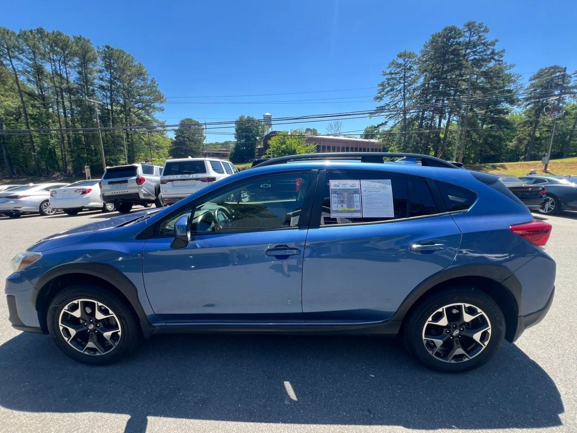 2019 Subaru Crosstrek 2.0i Premium Sport Utility 4D