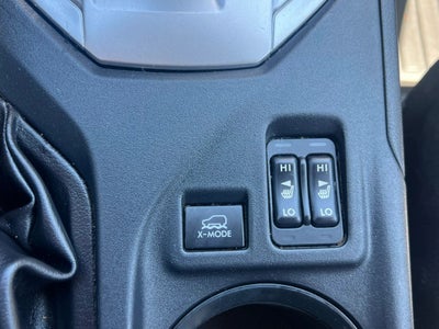 2019 Subaru Crosstrek 2.0i Premium Sport Utility 4D