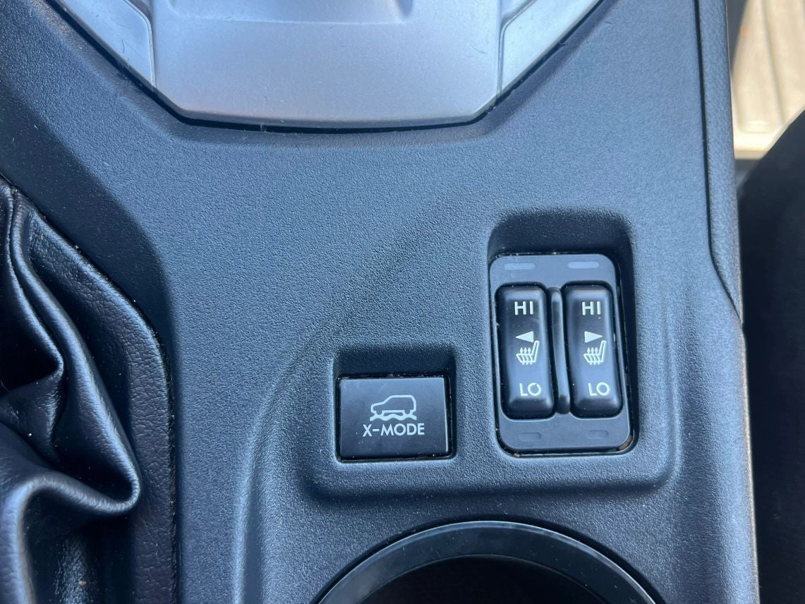 2019 Subaru Crosstrek 2.0i Premium Sport Utility 4D
