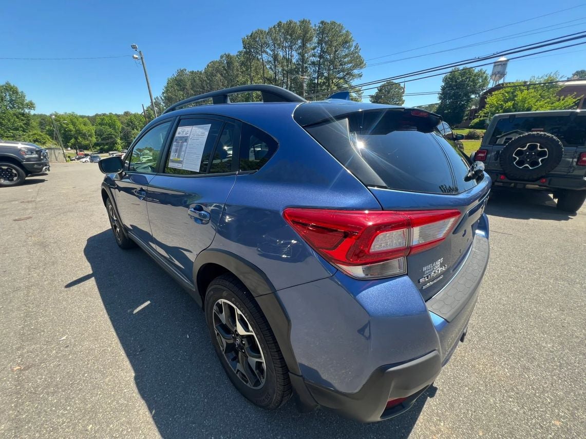 2019 Subaru Crosstrek 2.0i Premium Sport Utility 4D