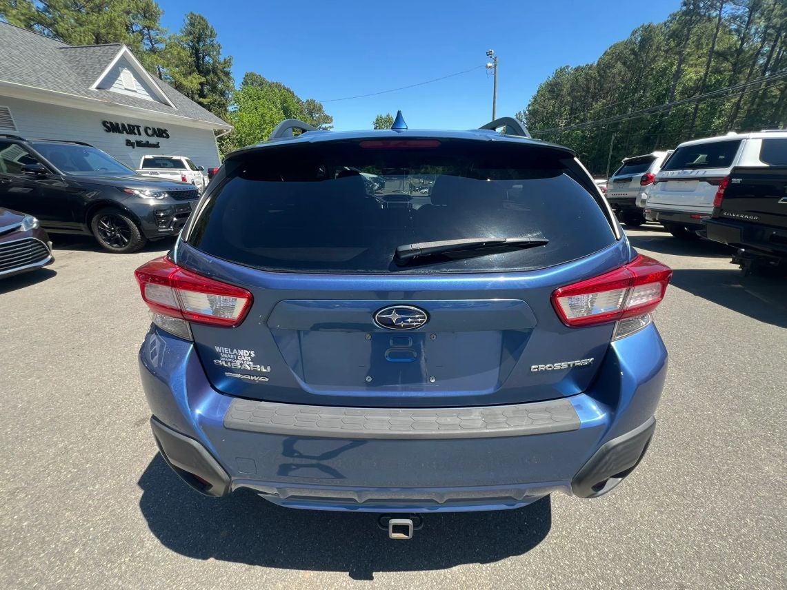 2019 Subaru Crosstrek 2.0i Premium Sport Utility 4D