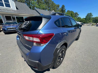 2019 Subaru Crosstrek 2.0i Premium Sport Utility 4D