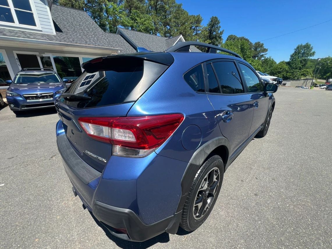 2019 Subaru Crosstrek 2.0i Premium Sport Utility 4D