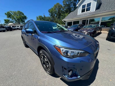 2019 Subaru Crosstrek 2.0i Premium Sport Utility 4D