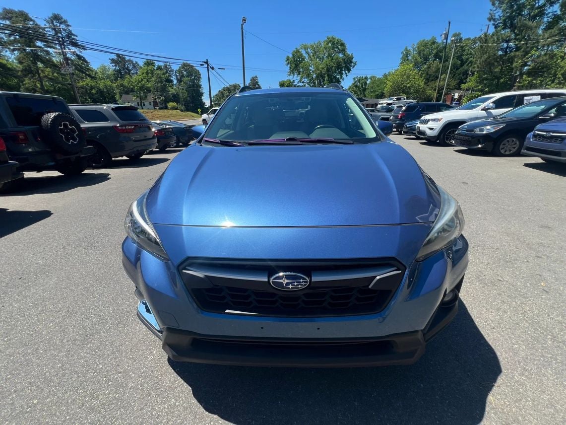 2019 Subaru Crosstrek 2.0i Premium Sport Utility 4D