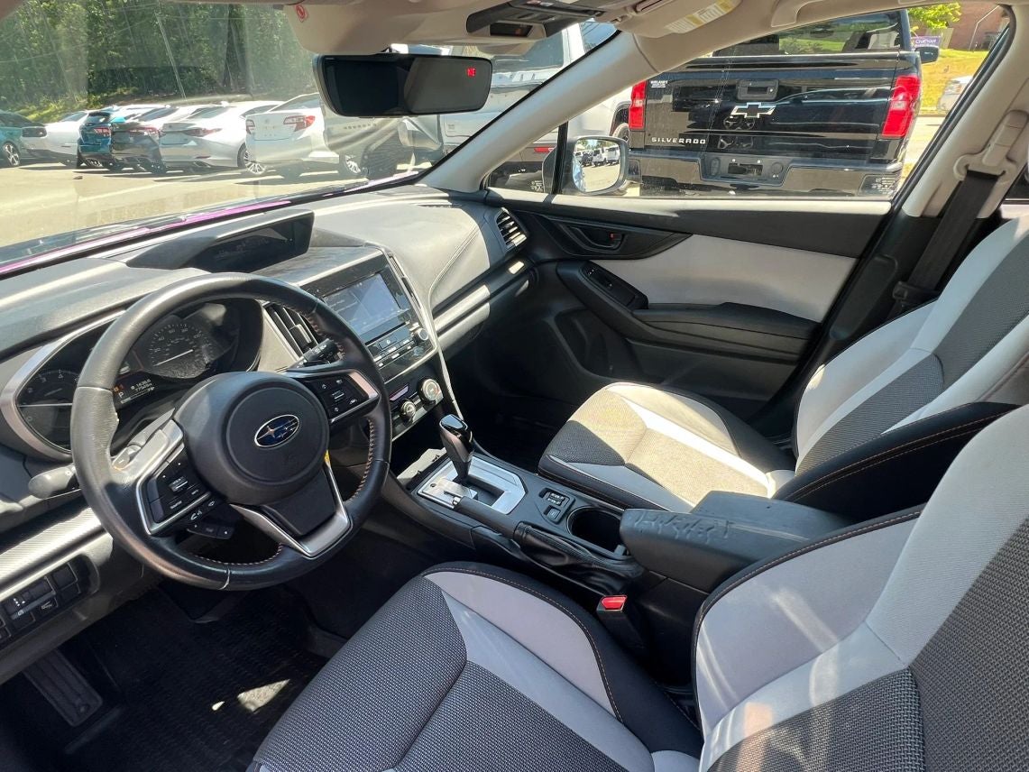 2019 Subaru Crosstrek 2.0i Premium Sport Utility 4D