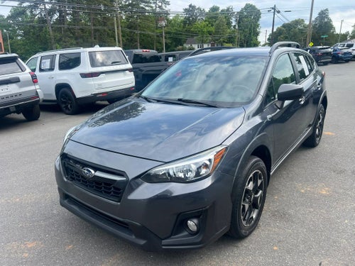 2020 Subaru Crosstrek Premium Sport Utility 4D