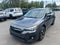 2020 Subaru Crosstrek Premium Sport Utility 4D