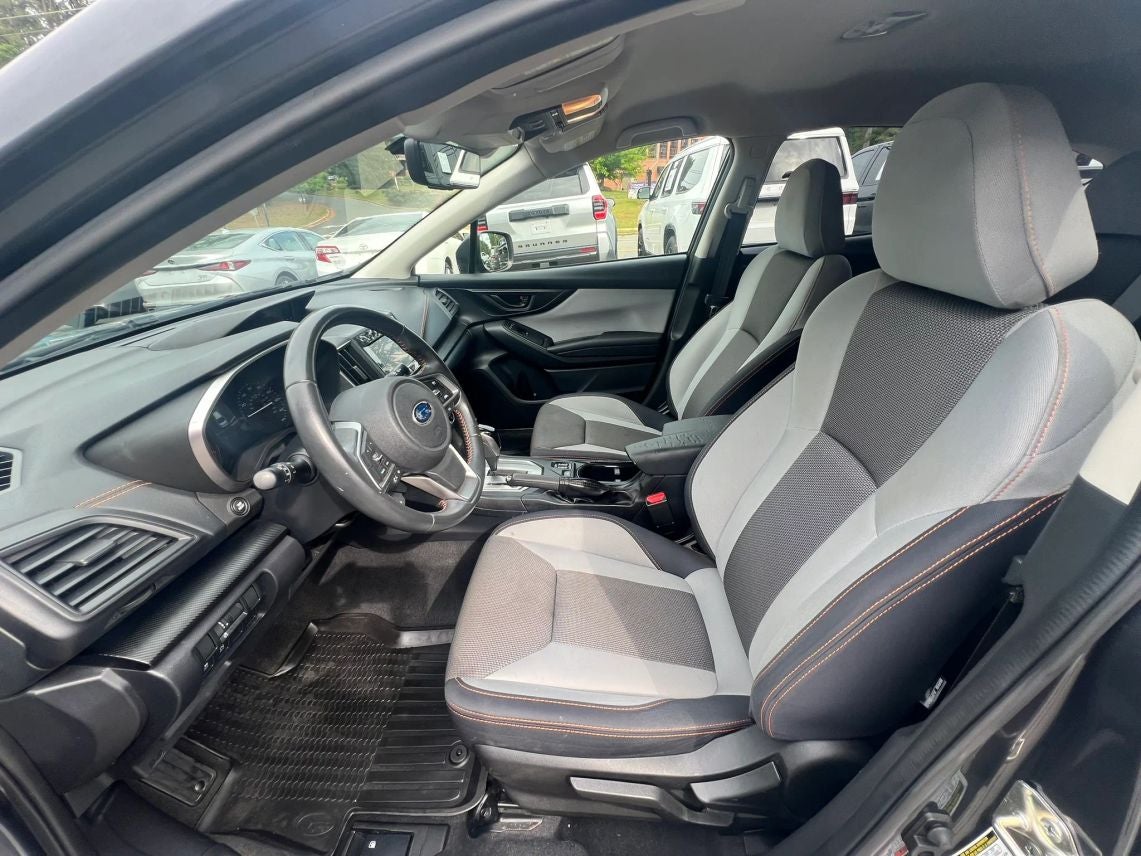 2020 Subaru Crosstrek Premium Sport Utility 4D