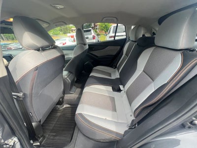 2020 Subaru Crosstrek Premium Sport Utility 4D