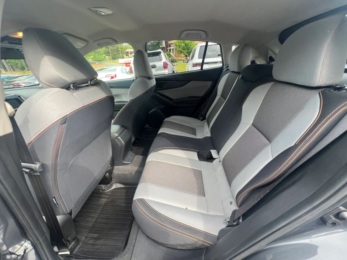 2020 Subaru Crosstrek Premium Sport Utility 4D