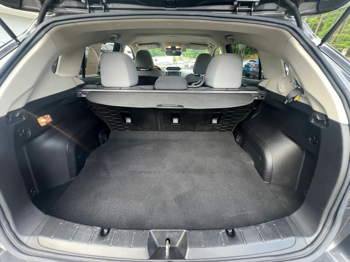2020 Subaru Crosstrek Premium Sport Utility 4D