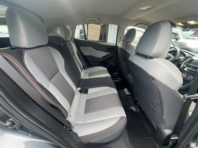 2020 Subaru Crosstrek Premium Sport Utility 4D