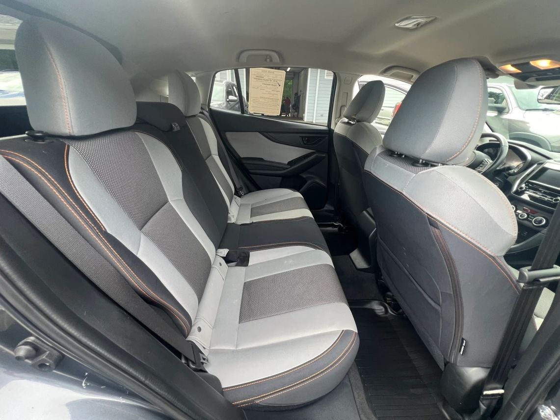 2020 Subaru Crosstrek Premium Sport Utility 4D