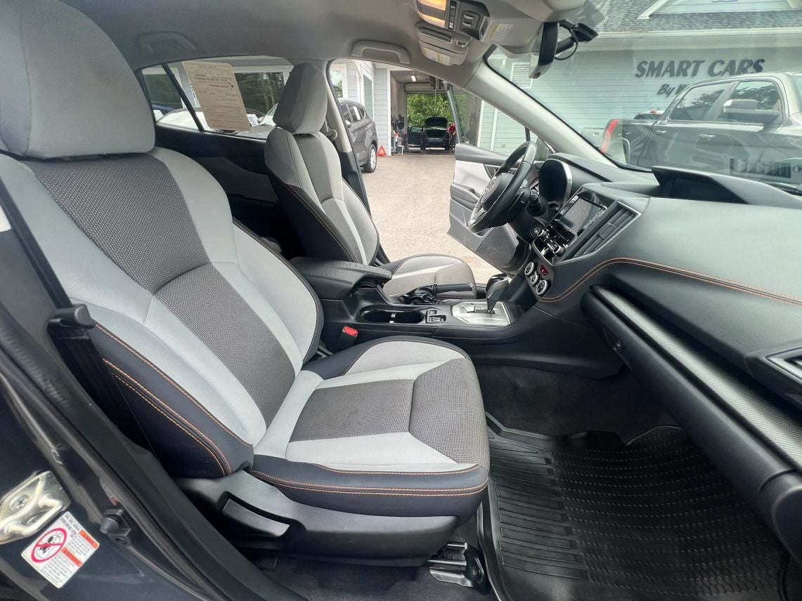 2020 Subaru Crosstrek Premium Sport Utility 4D