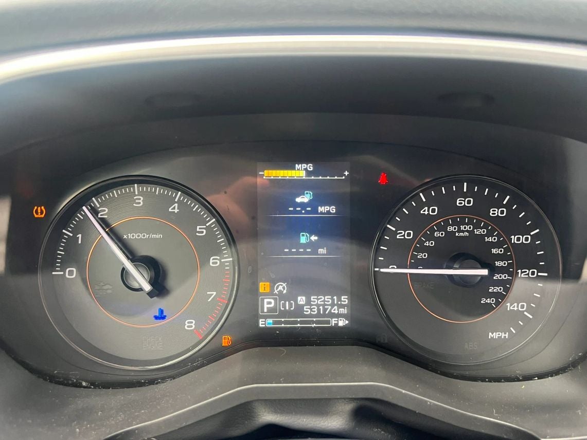 2020 Subaru Crosstrek Premium Sport Utility 4D