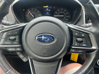 2020 Subaru Crosstrek Premium Sport Utility 4D