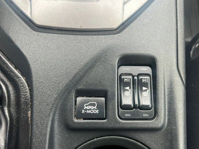 2020 Subaru Crosstrek Premium Sport Utility 4D