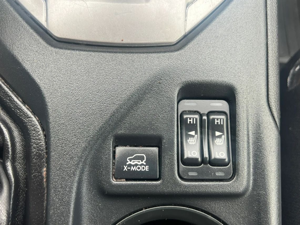2020 Subaru Crosstrek Premium Sport Utility 4D