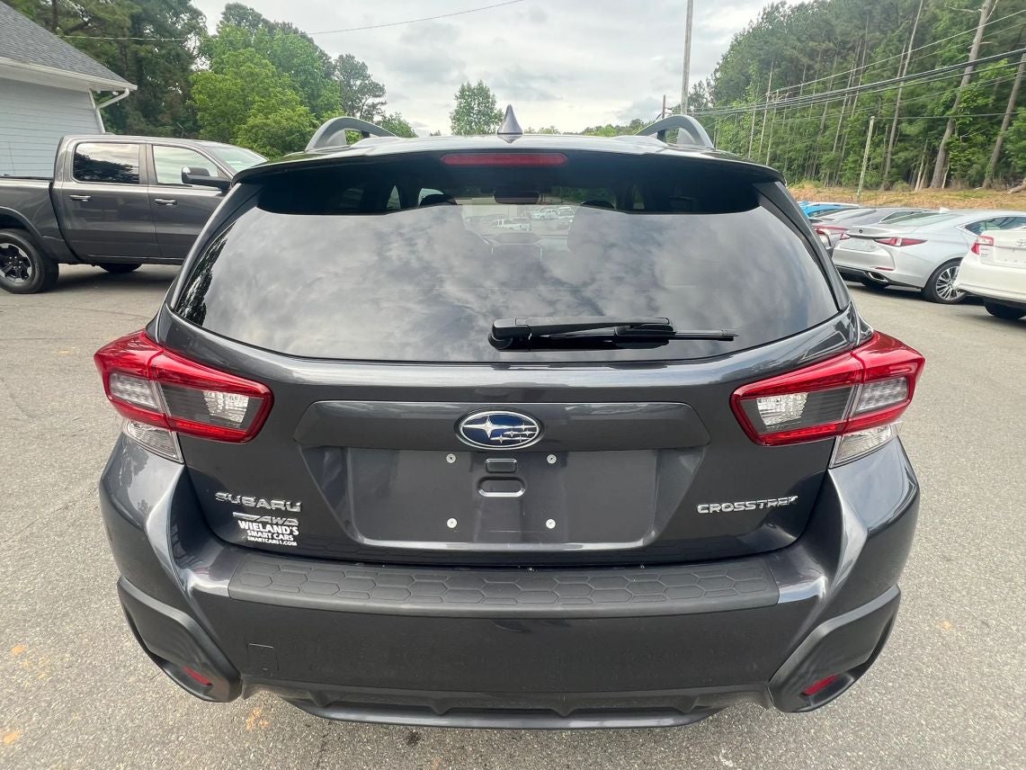 2020 Subaru Crosstrek Premium Sport Utility 4D