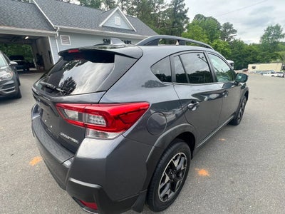 2020 Subaru Crosstrek Premium Sport Utility 4D