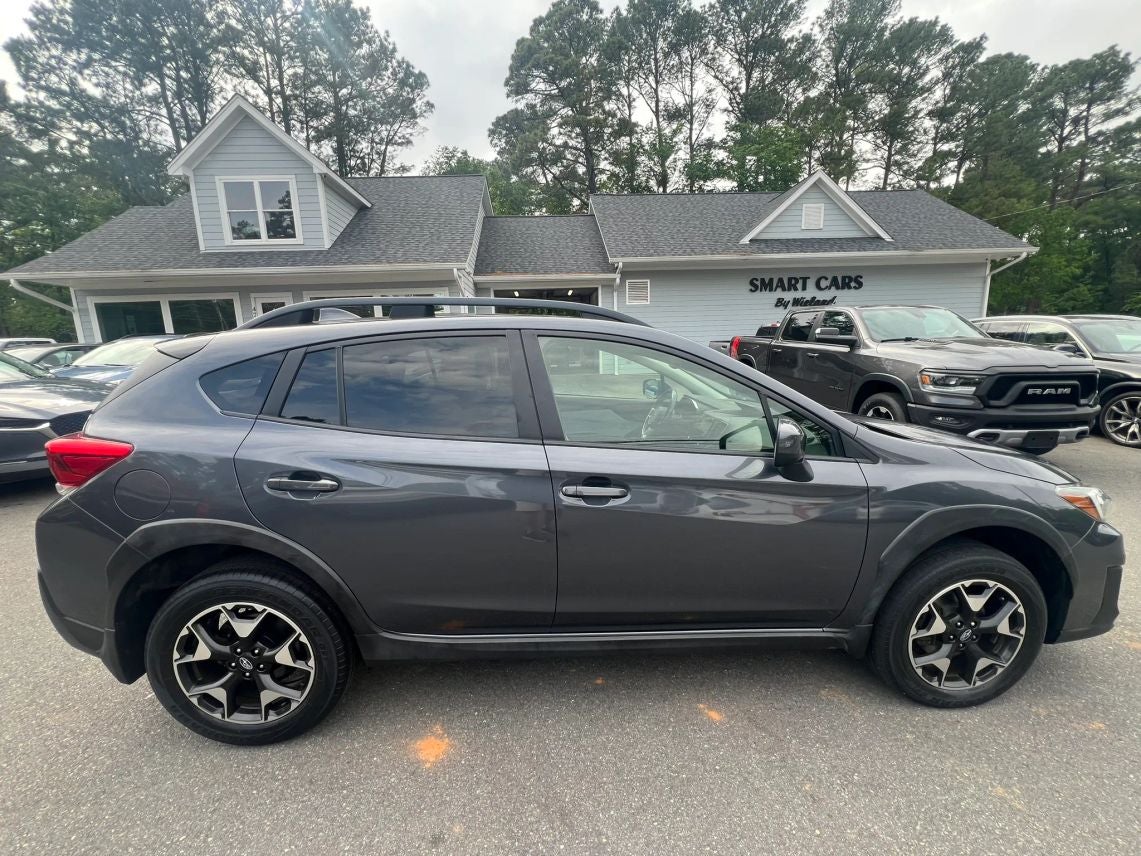 2020 Subaru Crosstrek Premium Sport Utility 4D