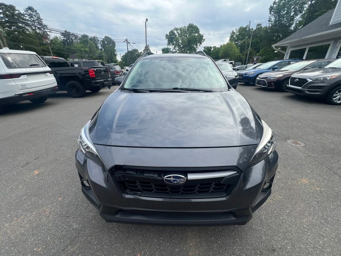 2020 Subaru Crosstrek Premium Sport Utility 4D