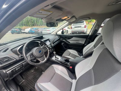 2020 Subaru Crosstrek Premium Sport Utility 4D