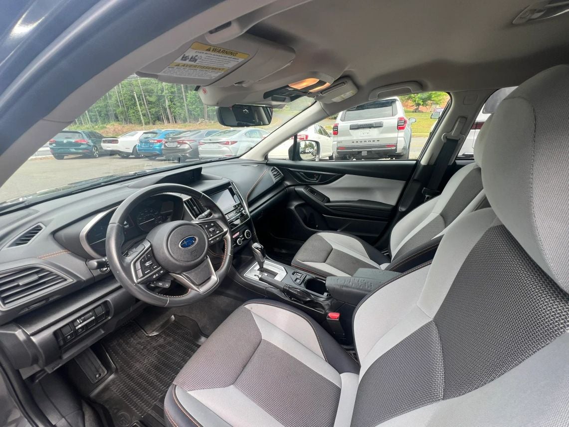 2020 Subaru Crosstrek Premium Sport Utility 4D