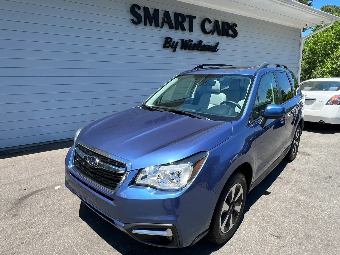 2017 Subaru Forester 2.5i Premium CVT's photo