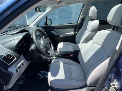 2017 Subaru Forester 2.5i Premium Sport Utility 4D