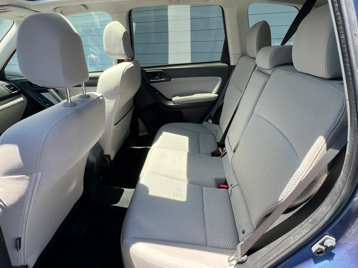 2017 Subaru Forester 2.5i Premium Sport Utility 4D