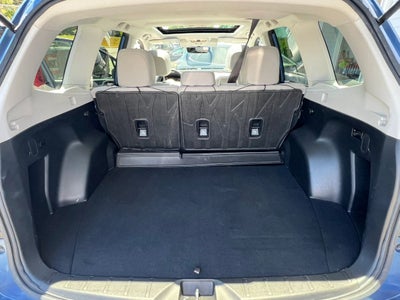 2017 Subaru Forester 2.5i Premium Sport Utility 4D