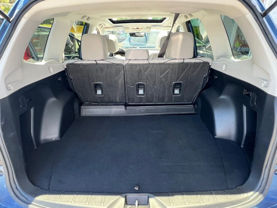 2017 Subaru Forester 2.5i Premium Sport Utility 4D