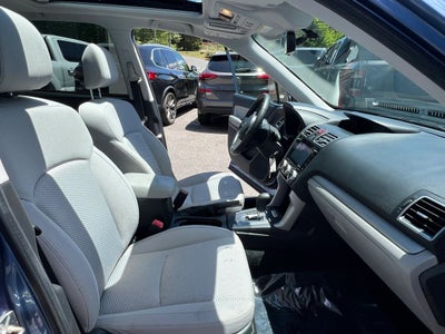 2017 Subaru Forester 2.5i Premium Sport Utility 4D
