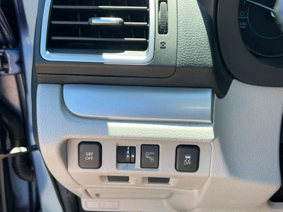 2017 Subaru Forester 2.5i Premium Sport Utility 4D