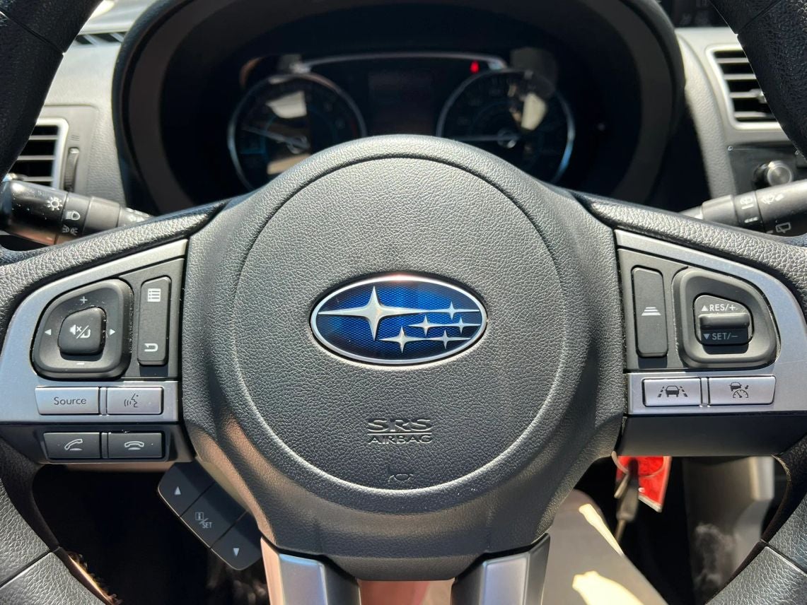 2017 Subaru Forester 2.5i Premium Sport Utility 4D