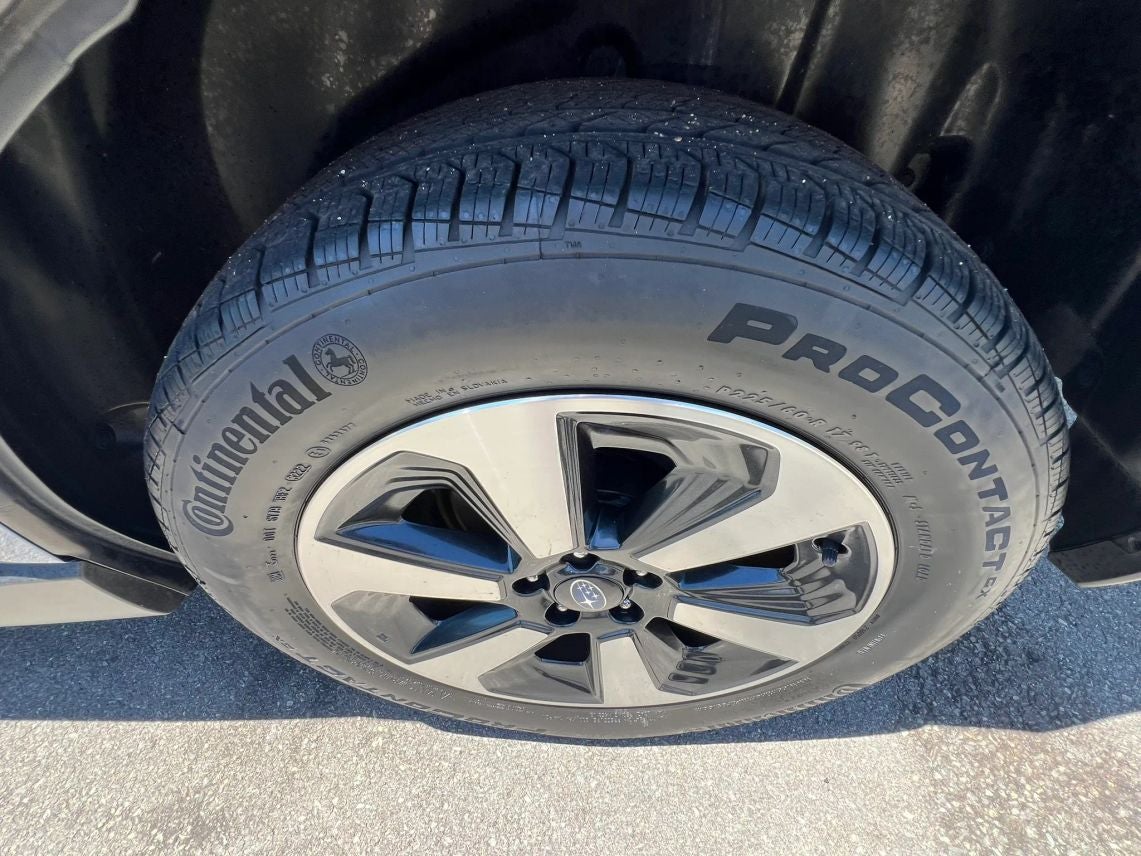 2017 Subaru Forester 2.5i Premium Sport Utility 4D