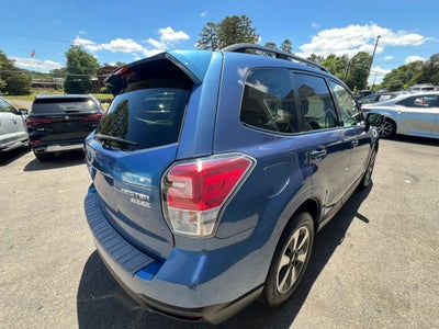 2017 Subaru Forester 2.5i Premium Sport Utility 4D