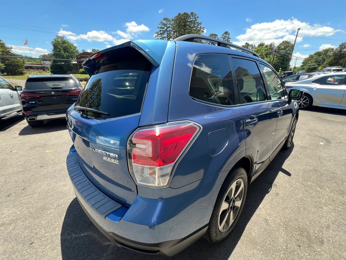 2017 Subaru Forester 2.5i Premium Sport Utility 4D