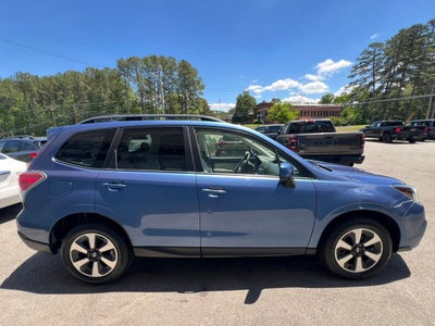 2017 Subaru Forester 2.5i Premium Sport Utility 4D