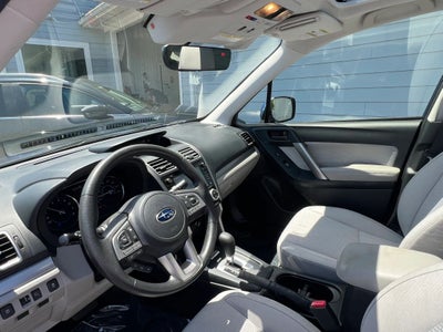2017 Subaru Forester 2.5i Premium Sport Utility 4D