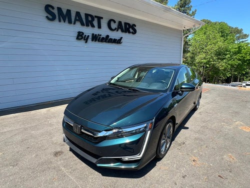 2018 Honda Clarity Plug-in Hybrid Touring Sedan 4D