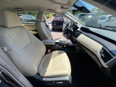 2018 Honda Clarity Plug-in Hybrid Touring Sedan 4D