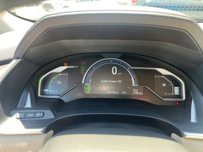 2018 Honda Clarity Plug-in Hybrid Touring Sedan 4D