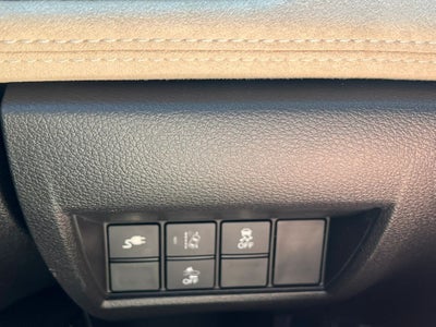 2018 Honda Clarity Plug-in Hybrid Touring Sedan 4D