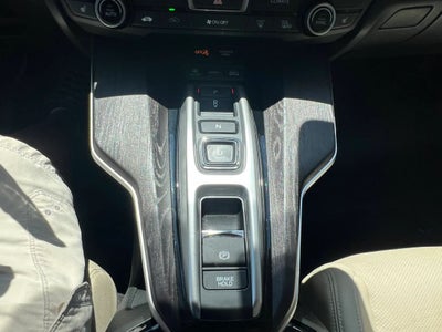 2018 Honda Clarity Plug-in Hybrid Touring Sedan 4D