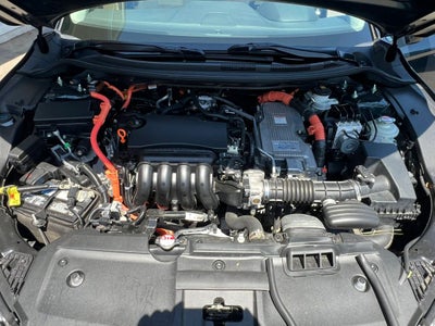 2018 Honda Clarity Plug-in Hybrid Touring Sedan 4D